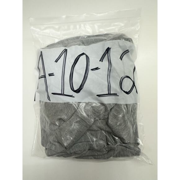 Victorias Secert PINK Womens Sweatshirt Size Small Gray Logo Hooded Pullover - Picture 11 of 11